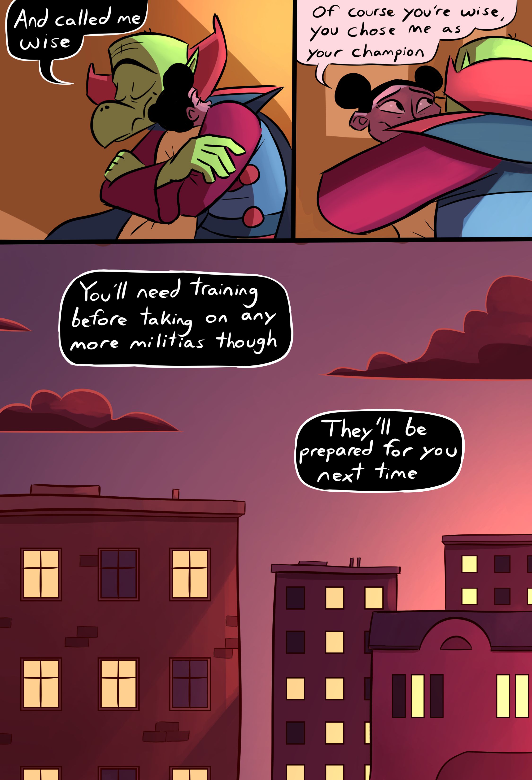 Maximum Mandy [EmmaBrave] - Maximum Mandy - GEDE Comix